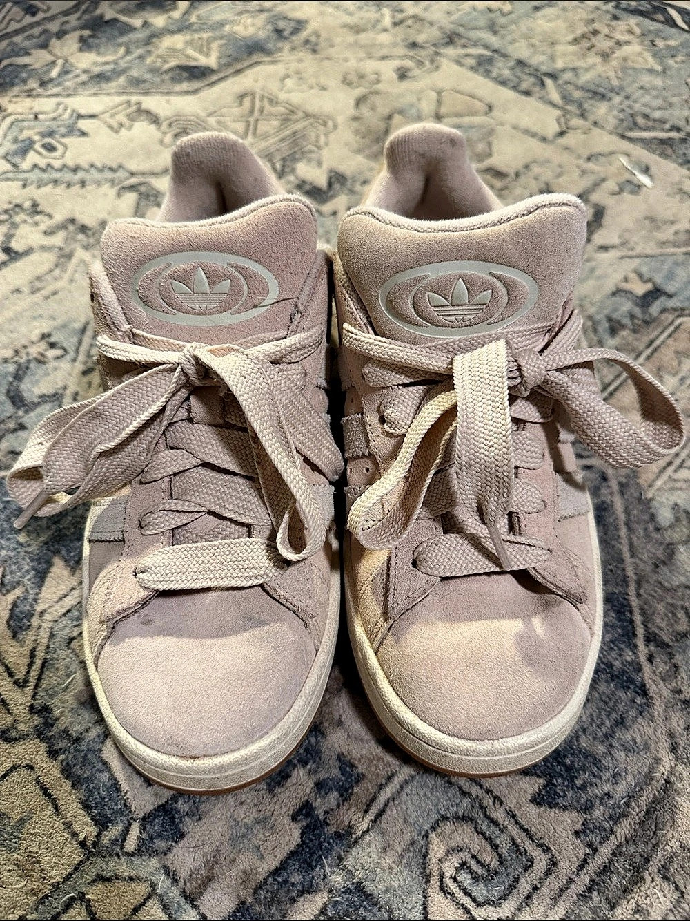 adidas Campus 00s Pink Sneakers US 7.5